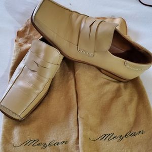 Mezlan Italian loafers